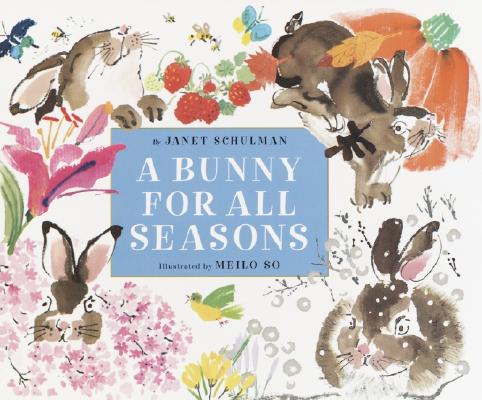 Bunny For All Seasons