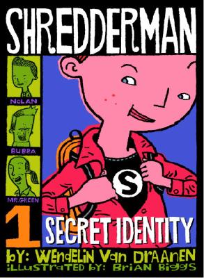 Image for SHEDDERMAN: Secret Identity **SIGNED 1st Ed/1st Printing**