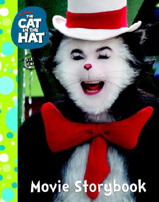 Cat in the Hat Movie Storybook
