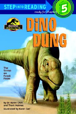 Dino Dung: The Scoop on Fossil Feces