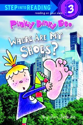 Image for Pinky Dinky Doo: Where Are My Shoes (Step into Reading) Pinky Dinky Doo: Where Are My Shoes (Step into Reading)