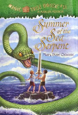 Summer of the Sea Serpent (Magic Tree House #31)