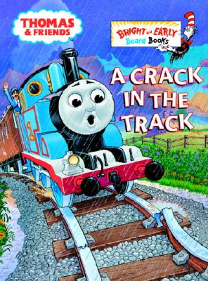 Image for A Crack in the Track (Thomas & Friends)