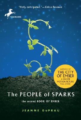 The People of Sparks (The City of Ember Book 2)