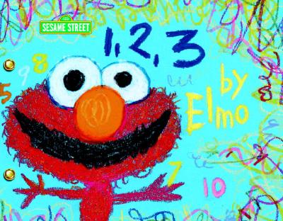 Image for 1, 2, 3 by Elmo (SesaME Books)