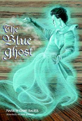 Image for The Blue Ghost (A Stepping Stone Book(TM)) The Blue Ghost (A Stepping Stone Book(TM))