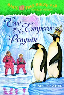 Image for Eve of the Emperor Penguin (Magic Tree House, No. 40)