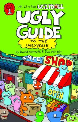 Image for Ugly Guide to the Uglyverse (Uglydolls)