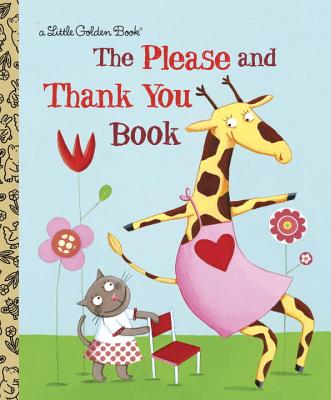 Image for PLEASE AND THANK YOU BOOK (LITTLE GOLDEN BOOK)