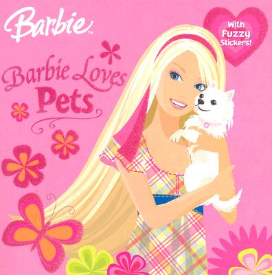 Barbie Loves Pets (Barbie) (Pictureback(R))