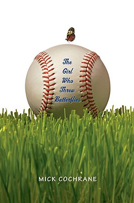Image for The Girl Who Threw Butterflies The Girl Who Threw Butterflies