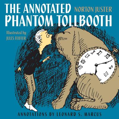 Image for Annotated Phantom Tollbooth Annotated Phantom Tollbooth