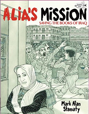 Image for Alia's Mission: Saving the Books of Iraq (Dragonfly Books)