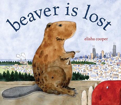 Image for Beaver Is Lost Beaver Is Lost