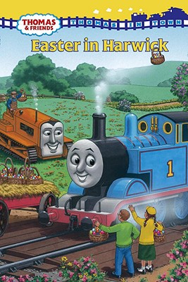 Image for Easter in Harwick (Thomas & Friends) (Thomas In Town) Easter in Harwick (Thomas & Friends) (Thomas In Town)