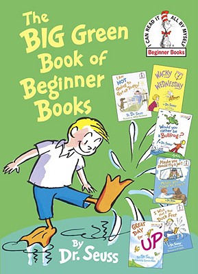 Image for The Big Green Book of Beginner Books (Beginner Books(R))