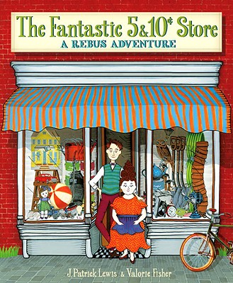 Image for The Fantastic 5 & 10 Store: A Rebus Adventure The Fantastic 5 & 10 Store: A Rebus Adventure
