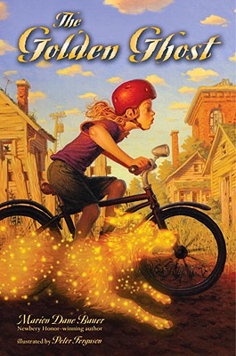 The Golden Ghost (A Stepping Stone Book(TM))