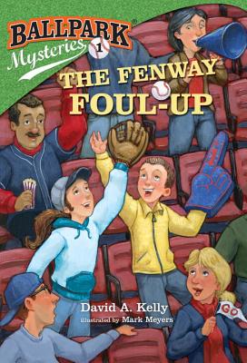 Image for Ballpark Mysteries #1: The Fenway Foul-up