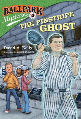 The Pinstripe Ghost (Ballpark Mysteries) Image for The Pinstripe Ghost (Ballpark Mysteries)