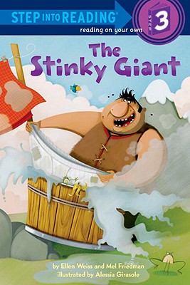 Image for The Stinky Giant (Step into Reading) The Stinky Giant (Step into Reading)
