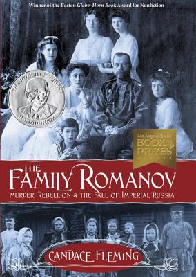 Image for Family Romanov: Murder, Rebellion, and the Fall of Imperial Russia