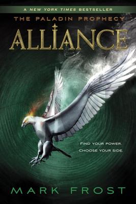 Image for {NEW} Alliance: The Paladin Prophecy Book 2