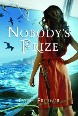 Nobody's Prize (Princesses of Myth)