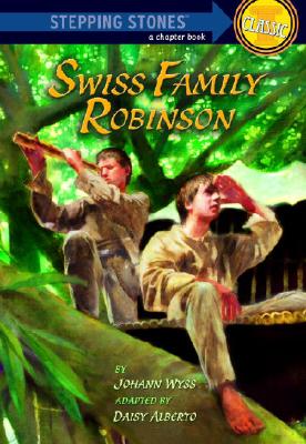 Image for Swiss Family Robinson (A Stepping Stone Book(TM)) Swiss Family Robinson (A Stepping Stone Book(TM))