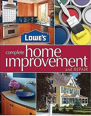 Image for Lowe's Complete Home Improvement and Repair