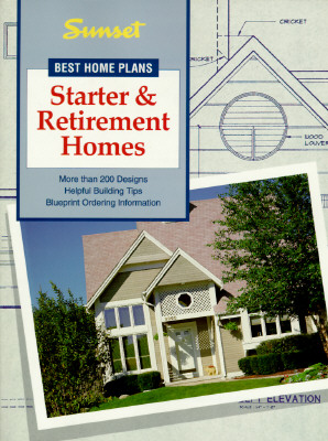Sunset Best Home Plans Starter & Retirement Homes