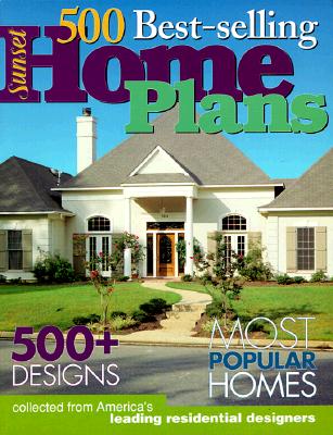 Image for 500 Best Selling Home Plans