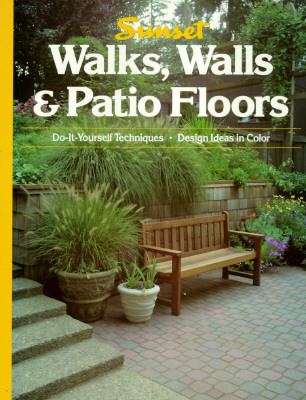 Walks, Walls & Patio Floors