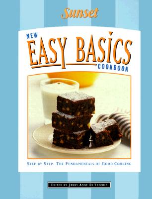Image for Sunset New Easy Basics Cookbook Sunset New Easy Basics Cookbook