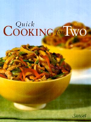 Quick Cooking for Two