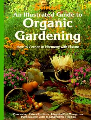 Image for An Illustrated Guide to Organic Gardening
