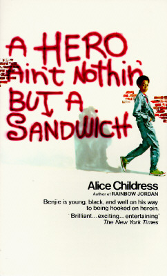 A Hero Ain't Nothin' But A Sandwich
