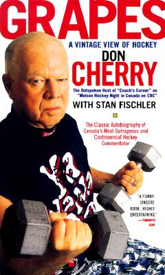 Grapes:: A Vintage View of Hockey