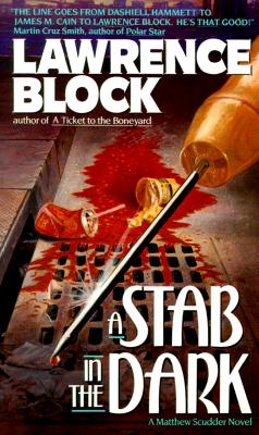 Image for A Stab in the Dark (Matthew Scudder Mysteries)