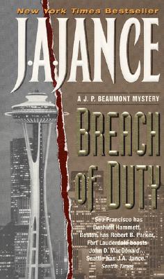 Image for Breach of Duty: A J.P. Beaumont Mystery