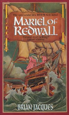 Mariel of Redwall (Redwall, Book 4)