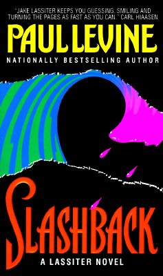 Slashback : A Lassiter Novel