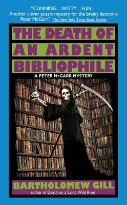 Image for The Death of an Ardent Bibliophile The Death of an Ardent Bibliophile