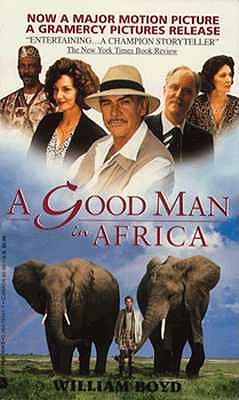 Image for Good Man in Africa