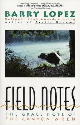 Field Notes: The Grace Note of the Canyon Wren