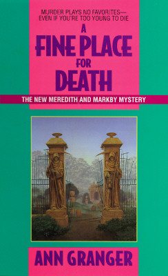 A Fine Place for Death A Meredith and Markby Mystery