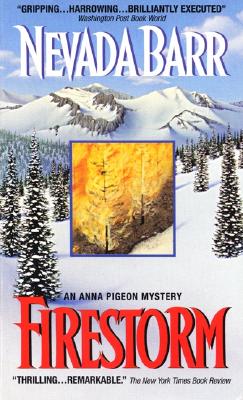 Image for Firestorm (Anna Pigeon Mysteries)