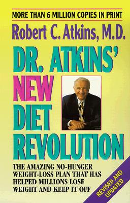 Dr. Atkins' New Diet Revolution: Atkins, Robert C.: 9780380803682:  : Books