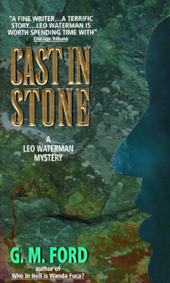 Cast in Stone (Leo Waterman Mysteries)