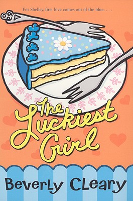 The Luckiest Girl (An Avon Camelot Book)